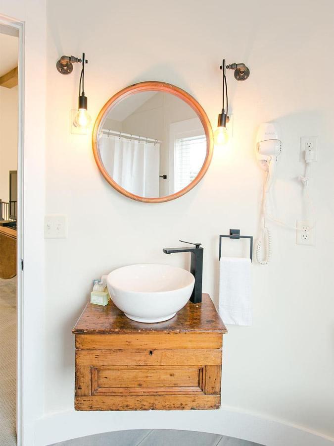 Farmhouse Suites By Amish Country Lodging Millersburg Zewnętrze zdjęcie